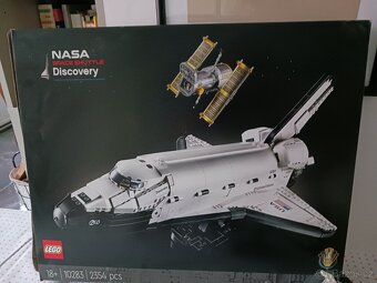 stavebnice Lego Discovery - 3