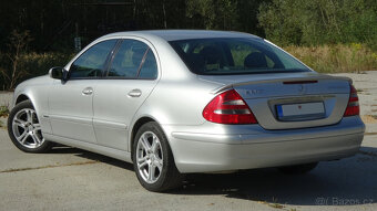 Mercedes-Benz E211 - E200 Kompresor LPG - Nové rozvody - 3