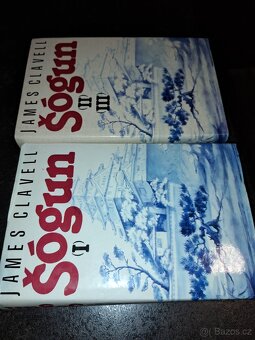 Šógun 1,2,3 - 3