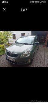 Škoda Roomster 1.6 77kw automat,STK nová 3/2025 - 3