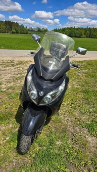 Sym Maxsym 400i ABS - 3