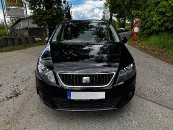 Seat Alhambra 2.0 TDI 125 kw 7 míst - 3