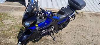 Suzuki V- Strom DL 650 - 3