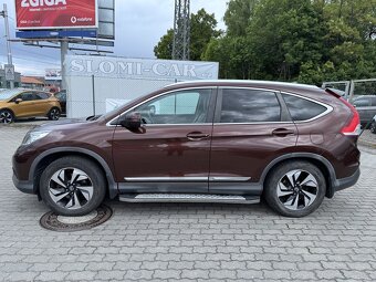 Honda CR-V, 2.2 i-DTEC, 4X4, Automat, ČR - 3