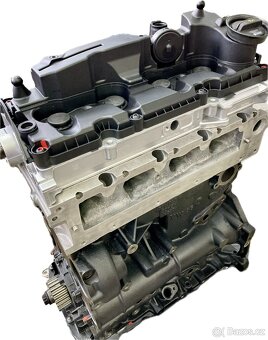 Prodám repasovaný motor 2.0Tdi 135KW CUNA , CUPA - 3