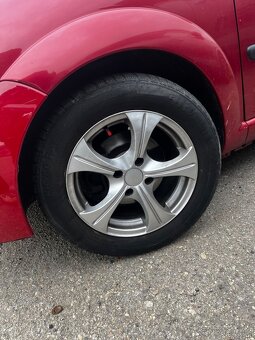 Litá kola 4x108 r15 - 3