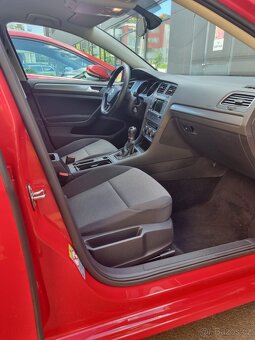 Golf 1.2 tsi 2014 56tkm ZÁNOVNÍ STAV - 3