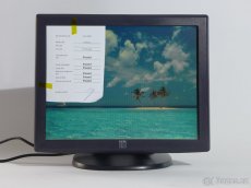 DOTYKOVÝ MONITOR 15" ELO ET1515L - REPASOVANÝ
- 3