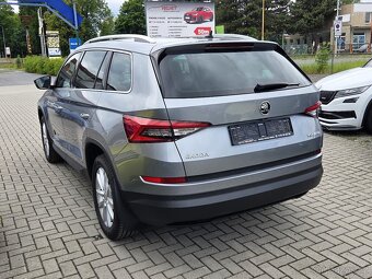Škoda Kodiaq DSG STYLE CANTON KAMERA TAŽNÉ DPH - 3