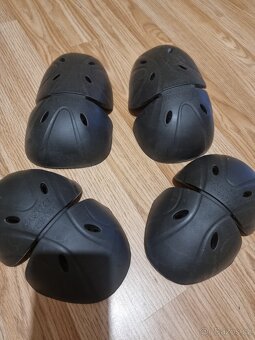 Dámská motorkářská bunda - moto bunda -vel S - 3