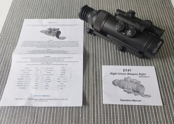 Noční vidění Dipol D141 - 3