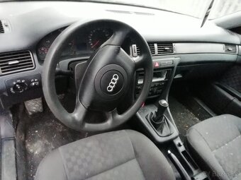 Audi A6 2,5 TDI šestivalec - 3