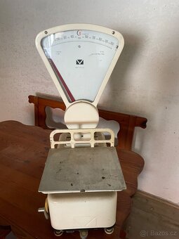 Váha - 3