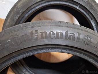 Letní pneu 225/35/18 Continental - 3