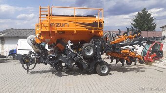 SECÍ STROJ MZURI 4 TX SELECT - 3