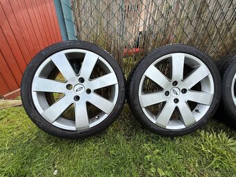 Prodám kola Ford 4x108 R17 - 3
