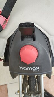 Cyklo sedačka hamax siesta - 3
