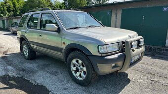 Opel Frontera B - 3.2 V6 - 3