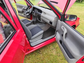 Škoda Felicia 1.3 MPI, 1998 – perfektní stav, pouze 30 000 k - 3