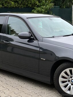 BMW 320d E90 • 2008 • M paket • Stage 1 – 150 kW - 3