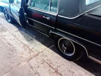 Cadillac Deville 6.0 V8 1980 - 3