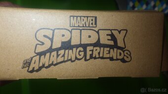 Figurky Spidey a jeho přátelé Marvel - 3