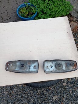 Zadní světla Renault 8 - 3