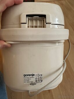 Domácí pekárna Gorenje BM900W - 3