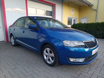 Prodám Škoda Rapid 1.6TDI 66KW - 3