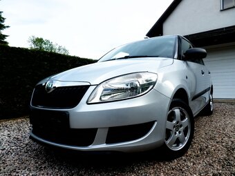 ŠKODA OCTAVIA 1,6 75 kW BEZ KOROZE 2008 TOP STAV - 3