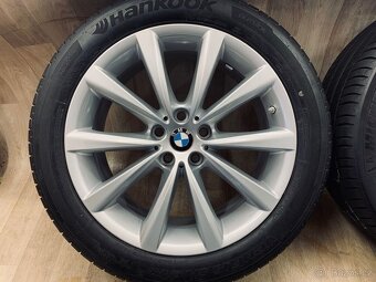 TOP zimní kola R18 BMW 7 G11 originál - 3