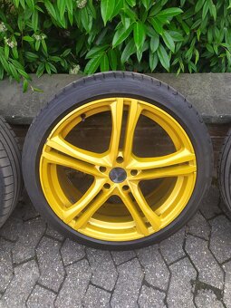 Alu kola 19" OZ". 5x112 VW, Škoda, Audi,Seat - 3
