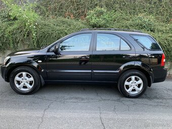 Kia Sorento 2.5 CRDi 4x4 125 kw Automat - 3