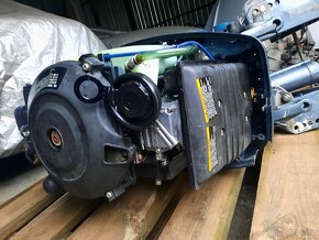 Zavesny motor yamaha 25 hp - 3