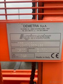 Paletizační vidle Agrimaster LIFT 1500-180 - 3