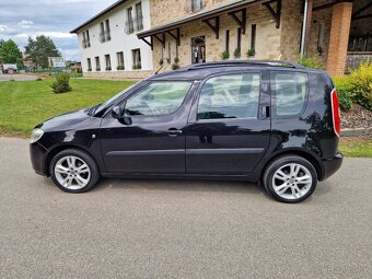 Škoda Roomster 1,4 16 V 63 KW, vyhř.sed, digi.klima - 3