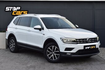 Volkswagen Tiguan Allspace 2.0TSI 140 4MOTION ACC DPH ČR 1.M - 3
