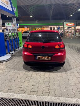 Prodám golf 6 - 3