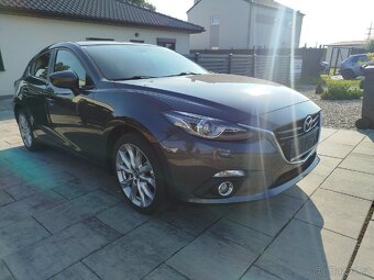 Mazda 3 2,0 121 kw-Revolution, Top stav - 3
