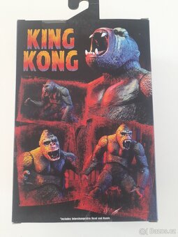 figurka KING KONG - nové, orig. zabalené - 3