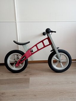 First bike, odrážedlo - 3