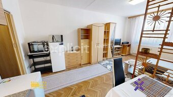 Pronájem byty 1+kk, 30 m2 - Otrokovice, ev.č. 02280 - 3