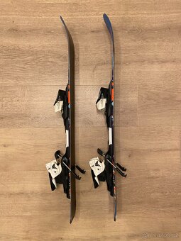 Dětské lyže Atomic Rascal + XTE 045 - 70 cm - 3