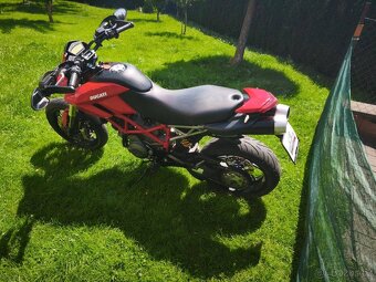 Ducati Hypermotard 796 (2011) slušná, po servisu - 3