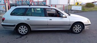 Peugeot 406 2.0 66kw vyměním - 3