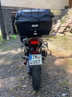 Honda Afrika twin 1100automat dct - 3