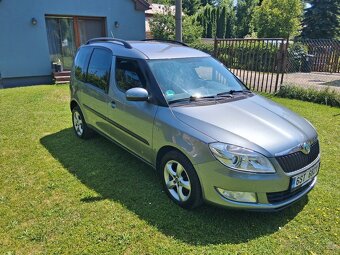 ROOMSTER 1.2 TSI, 63 KW,FAMILY,R.V. 2011,184200KM - 3