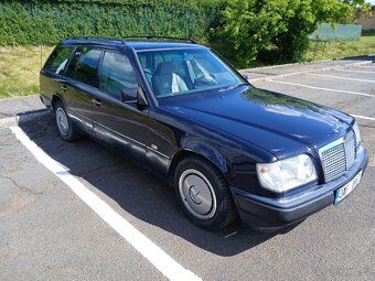 Mercedes w124 combi-2.0 benzín, r.v.1995 - 3