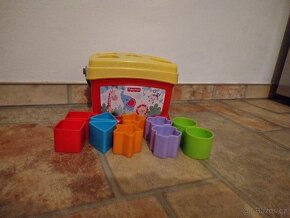 Vkládačka Fisher Price - 3