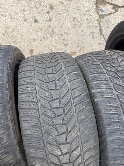 245/45 r17 Hankook Winter icept evo3 W330 5ks - 3